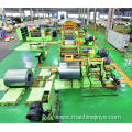 Advanced Precision Metal Slitting Line